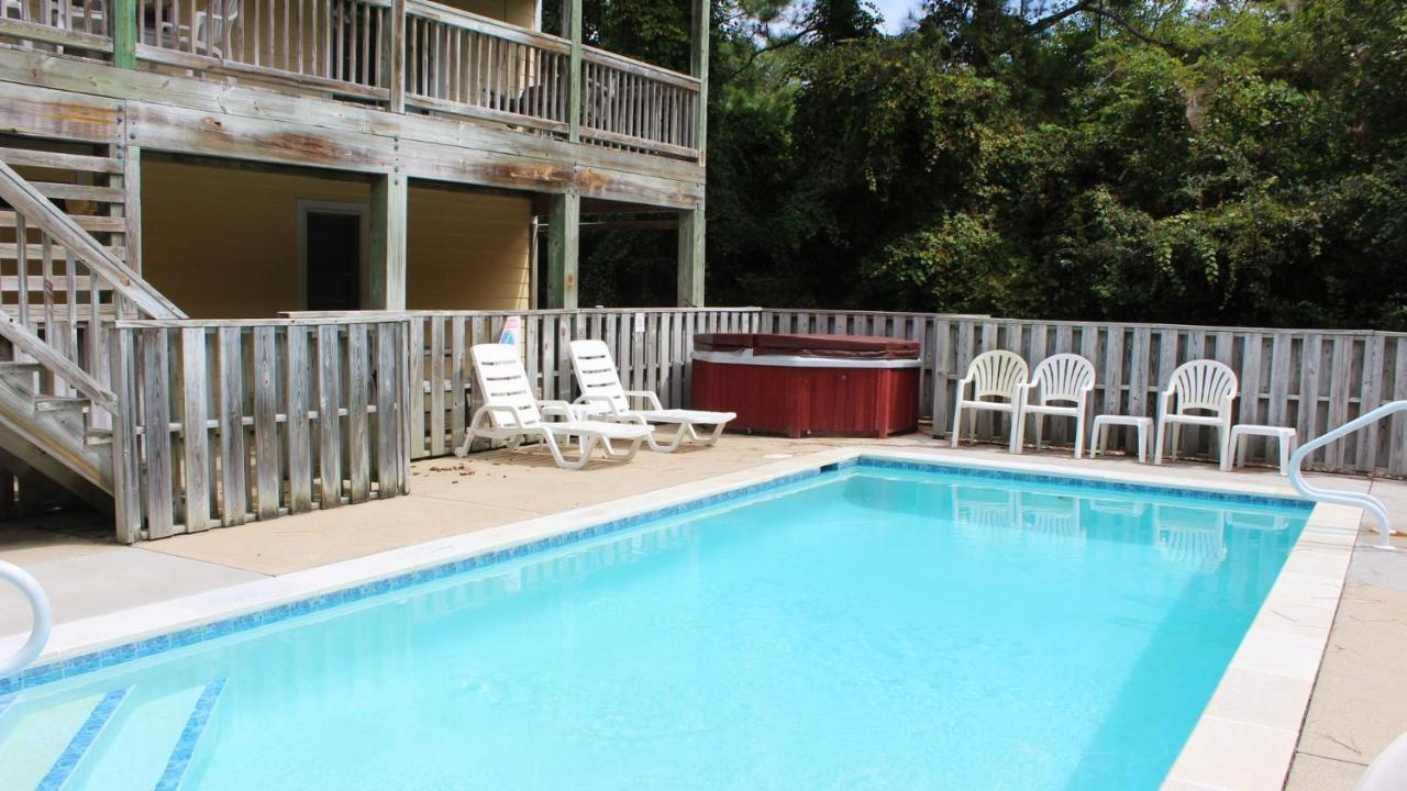 Ms160, Almost Heaven- Soundside, Pool, Hot Tub, Dogs Welcome! Corolla Exterior foto